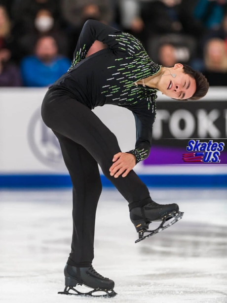 Ice Gallery Skates U.S.